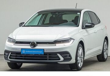 VW Polo 15.200 km 20.499 &euro; Mühlheim 63165