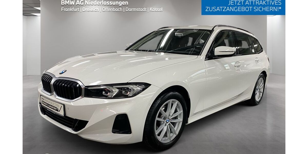 BMW 318 12.955 km 32.870 &euro; Dreieich-Sprendlingen 63303