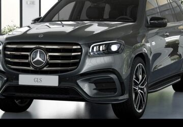 Mercedes-Benz GLS 450 9.900 km 113.890 &euro; Frankfurt 60488