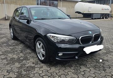 BMW 116 157.486 km 7.999 &euro; Ginsheim-Gustavsburg 65462