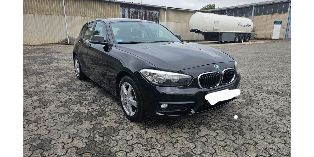 BMW 116 157.486 km 7.999 &euro; Ginsheim-Gustavsburg 65462