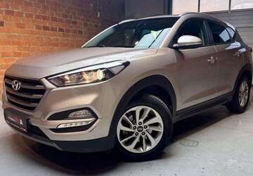 Hyundai TUCSON 89.600 km 16.450 &euro; Heusenstamm 63150