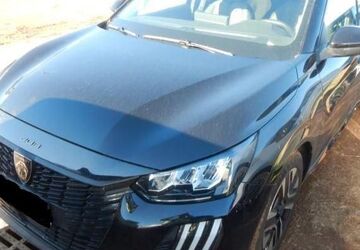 Peugeot 208 20.456 km 15.480 &euro; Rüsselsheim 65428