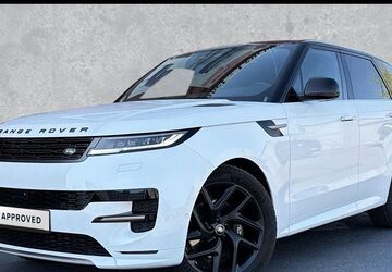 Land Rover Range Rover Sport 14.379 km 99.880 &euro; Frankfurt a.M. 60314