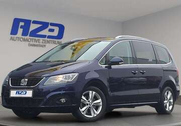 Seat Alhambra 79.000 km 32.488 &euro; Darmstadt 64293