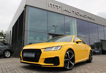Audi TT 111.500 km 25.900 &euro; Griesheim - Darmstadt 64347