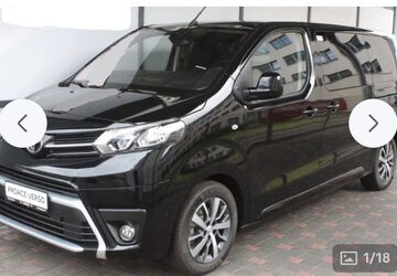 Toyota Proace (Verso) 32.950 km 40.900 &euro; Kelkheim 65779