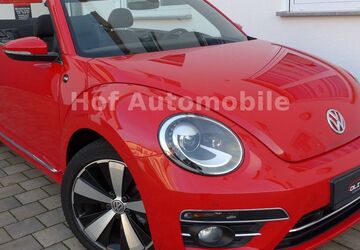 VW Beetle 47.431 km 23.750 &euro; Rodgau 63110