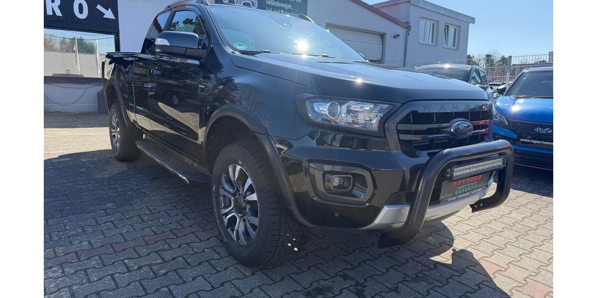 Ford Ranger 73.882 km 30.998 &euro; Rödermark 63322