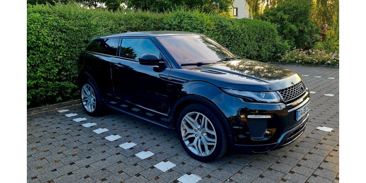 Land Rover Range Rover Evoque 188.000 km 15.600 &euro; Darmstadt 64293