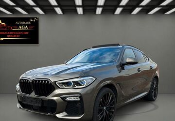 BMW X6 150.000 km 54.880 &euro; Hanau 63452