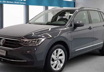 VW Tiguan 32.505 km 30.890 &euro; Maintal 63477