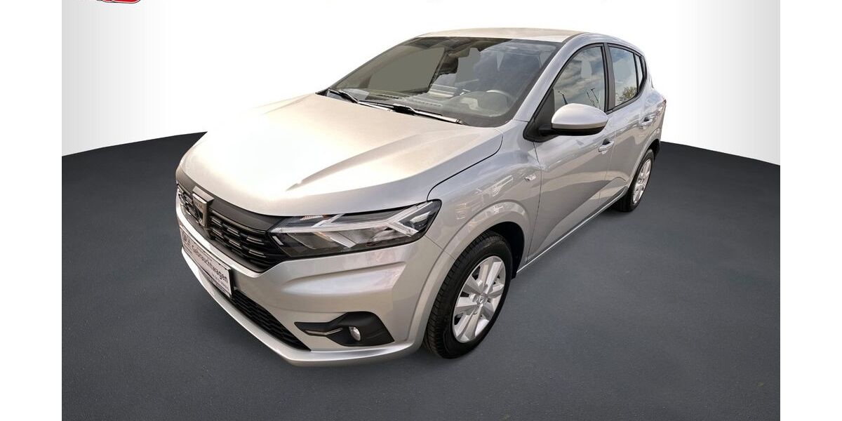 Dacia Sandero 124.900 km 8.990 &euro; Darmstadt 64293