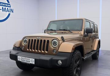 Jeep Wrangler 180.000 km 26.900 &euro; Nauheim 64569
