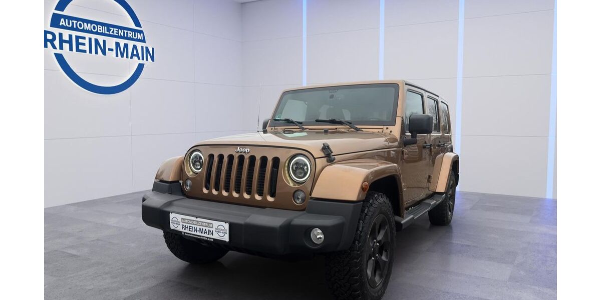 Jeep Wrangler 180.000 km 26.900 &euro; Nauheim 64569