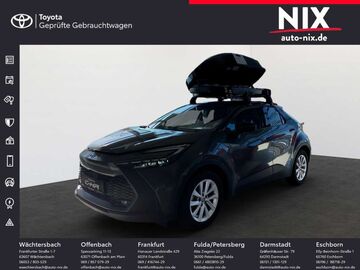 Gebrauchte Toyota C-HR