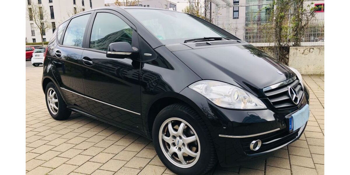 Mercedes-Benz A 180 123.000 km 6.990 &euro; Frankfurt am Main 60435