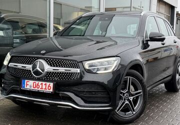 Mercedes-Benz GLC 220 189.500 km 27.599 &euro; Frankfurt am Main 60326