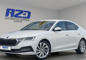 Skoda Octavia 40.000 km 31.988 &euro; Darmstadt 64293