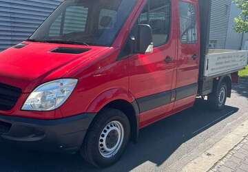 Mercedes-Benz Sprinter 223.000 km 9.990 &euro; Frankfurt am Main 65933