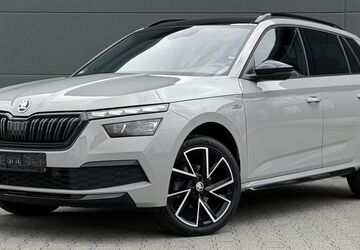 Skoda Kamiq 48.000 km 21.900 &euro; Bad Homburg 61350