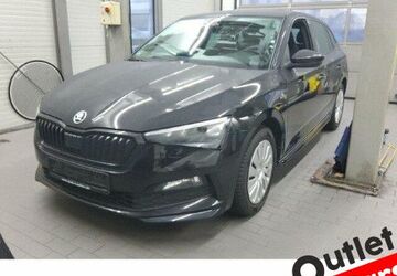 Skoda Scala 84.281 km 20.480 &euro; Frankfurt 60326