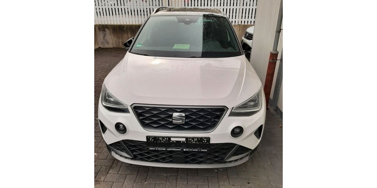 Seat Arona 30.000 km 20.950 &euro; Wehrheim 61273