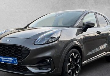 Ford Puma 49.000 km 16.540 &euro; Rüsselsheim 65428