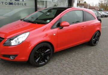 Opel Corsa 52.000 km 4.700 &euro; Gustavsburg 65462