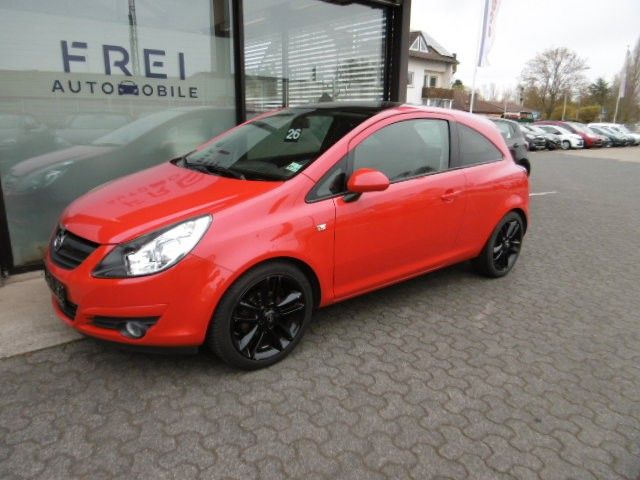 Opel Corsa 52.000 km 4.700 &euro; Gustavsburg 65462