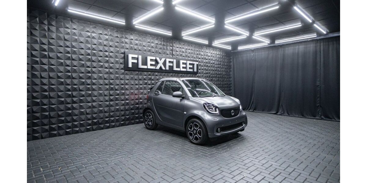 Smart ForTwo 29.890 km 17.990 &euro; Neu-Isenburg (bei Frankfurt am Main ) 63263