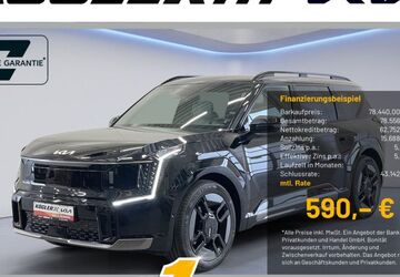 Kia EV9 2.500 km 78.440 &euro; Rosbach | Frankfurt Nord 61191