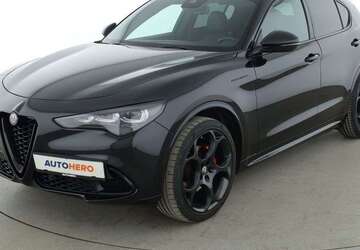 Alfa Romeo Stelvio 14.623 km 41.250 &euro; Frankfurt am Main 65936