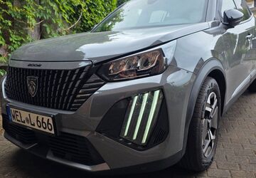 Peugeot 2008 42.100 km 21.500 &euro; Wöllstadt 61206