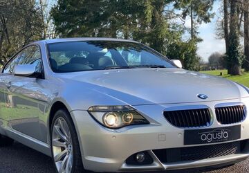 BMW 630 144.500 km 9.000 &euro; Büttelborn 64572