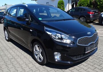 Kia Carens 46.244 km 13.990 &euro; Rodgau 63110
