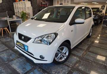 Seat Mii 169.924 km 3.950 &euro; Mühlheim / Main 63165