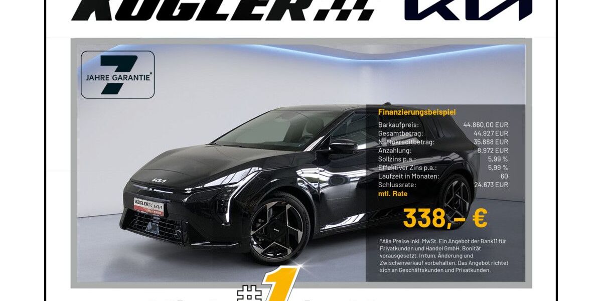 Kia EV4 2.500 km 44.860 &euro; Rosbach | Frankfurt Nord 61191