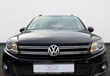 VW Tiguan 166.000 km 6.999 &euro; Frankfurt am Main 60386