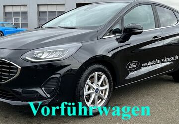 Ford Fiesta 7.500 km 19.990 &euro; Bad Homburg 61352