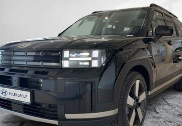 Hyundai SANTA FE 9.821 km 49.240 &euro; Frankfurt 60314