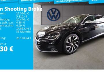 VW Arteon 80.420 km 24.850 &euro; Frankfurt 60326