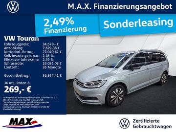 Gebrauchte VW Touran