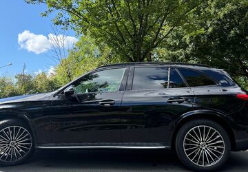Mercedes-Benz GLC 220 4.500 km 62.900 &euro; Frankfurt 60599