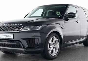 Land Rover Range Rover Sport 51.550 km 39.990 &euro; Weiterstadt 64331