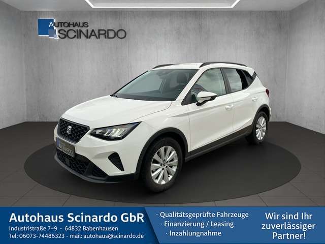 Seat Arona 19.000 km 17.980 &euro; Babenhausen 64832