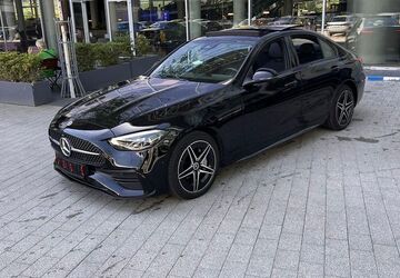 Mercedes-Benz C 300 49.950 km 42.900 &euro; Frankfurt /Main 60327