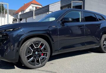 BMW XM 53.000 km 89.990 &euro; Flörsheim am Main 65439