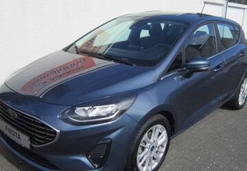 Ford Fiesta 10.500 km 16.900 &euro; Offenbach 63069