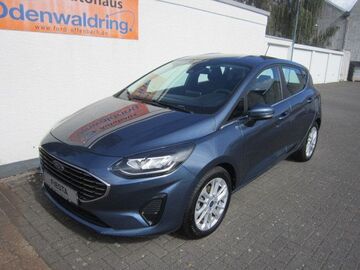 Gebrauchte Ford Fiesta